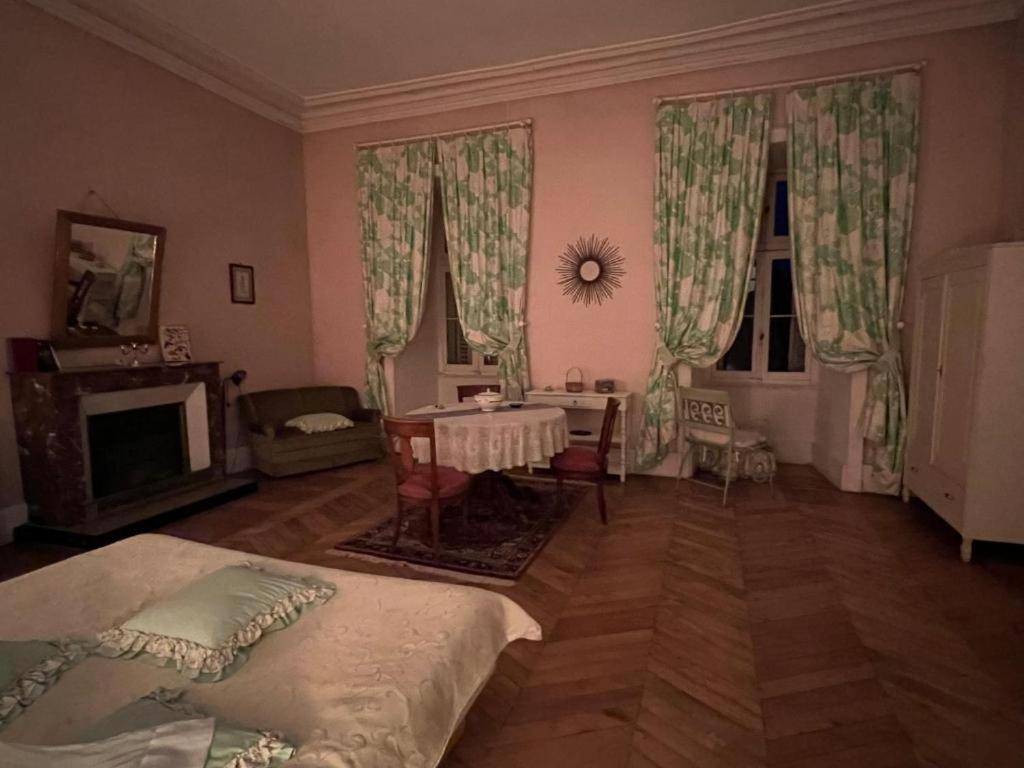 Chateau De Busset Kültér fotó