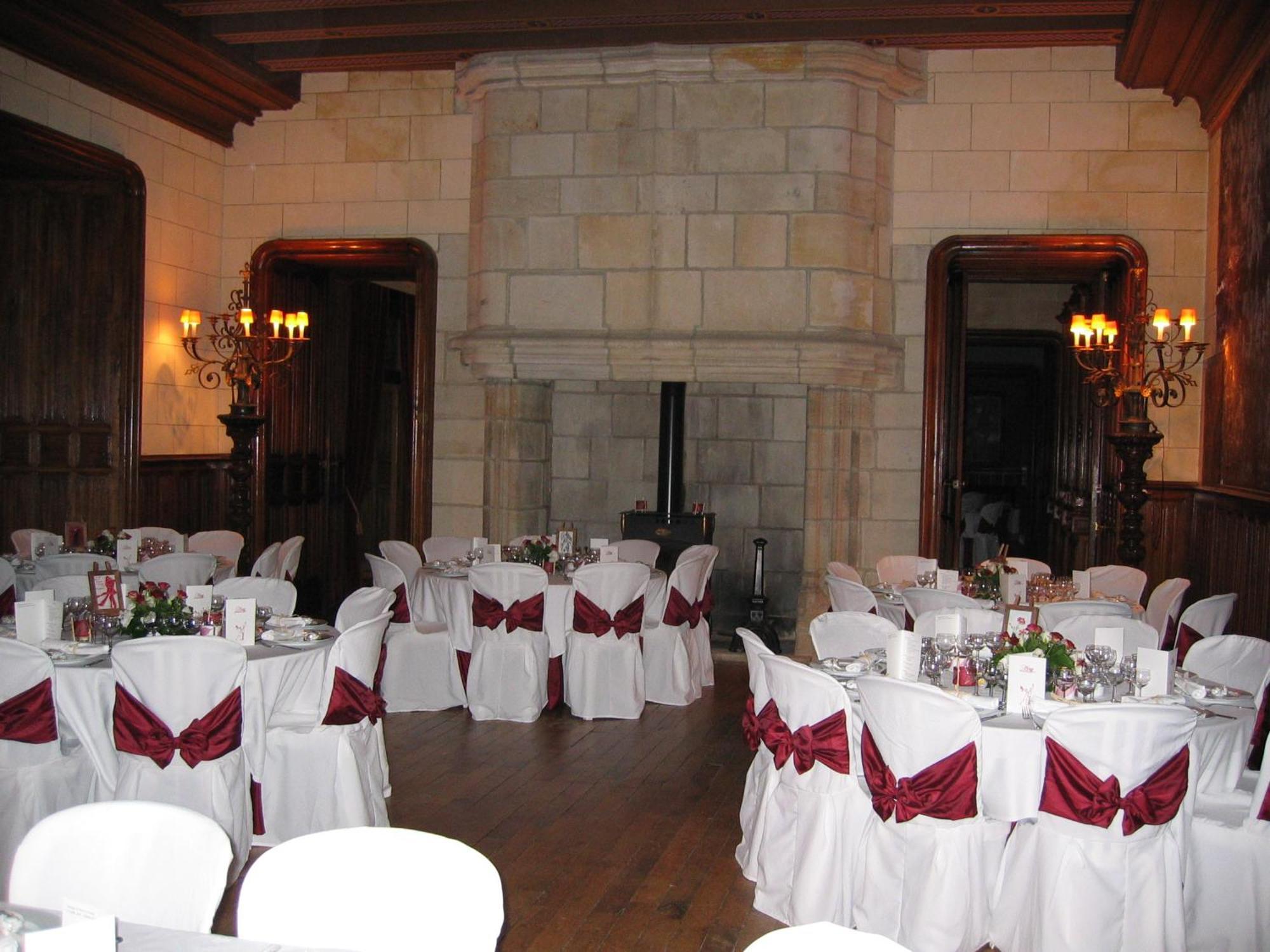 Chateau De Busset Kültér fotó